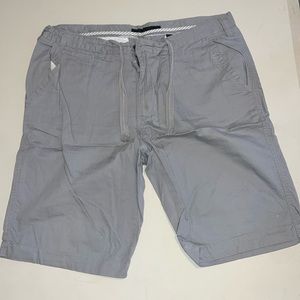 Kenneth Cole - Classic Grey Shorts